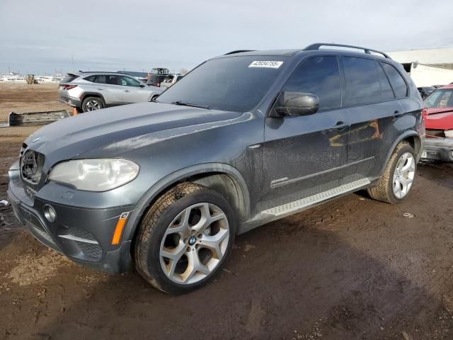 2013 BMW X5 XDRIVE35I