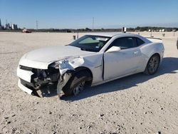 Salvage cars for sale at auction: 2015 Chevrolet Camaro LS