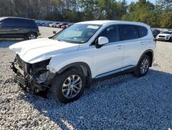 2020 Hyundai Santa FE SE en venta en Ellenwood, GA