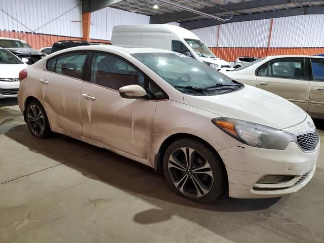 2014 KIA Forte EX