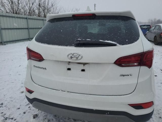 2017 Hyundai Santa FE Sport