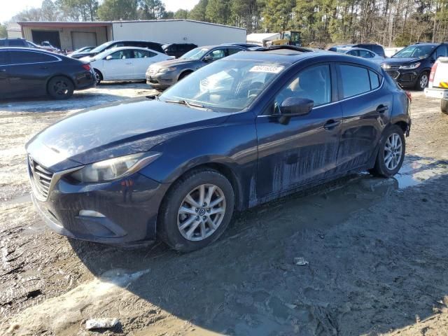 2014 Mazda 3 Grand Touring