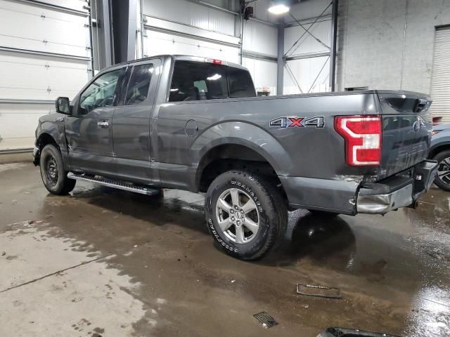 2019 Ford F150 Super Cab