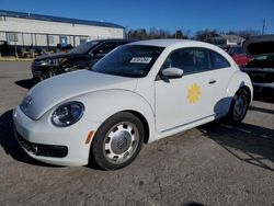 Salvage cars for sale from Copart Pennsburg, PA: 2015 Volkswagen Beetle 1.8T