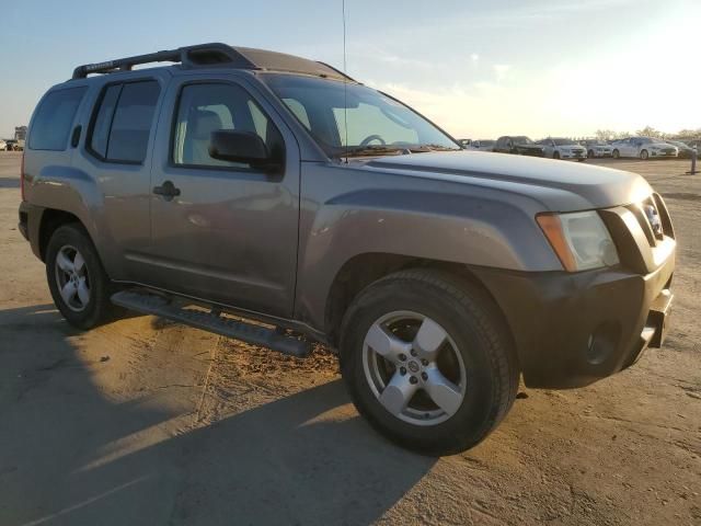 2006 Nissan Xterra OFF Road