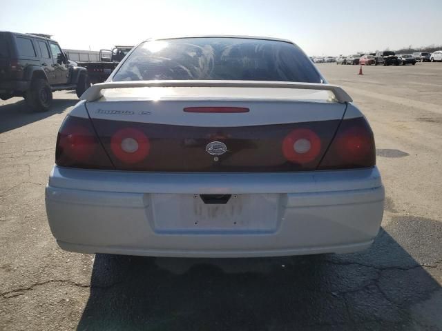 2004 Chevrolet Impala LS