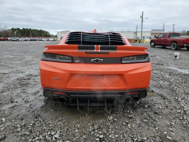 2018 Chevrolet Camaro SS