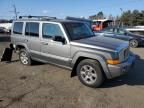 2007 Jeep Commander Limited