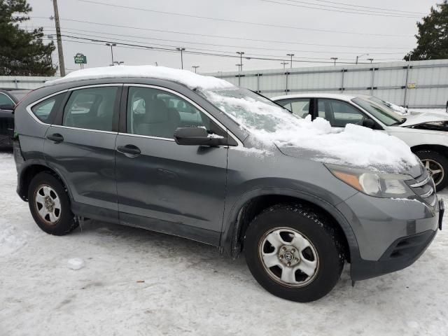 2014 Honda CR-V LX