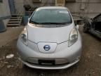 2013 Nissan Leaf S