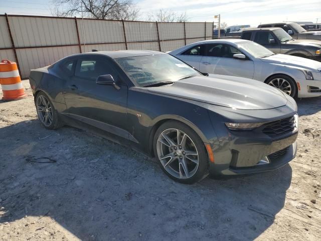 2020 Chevrolet Camaro LS