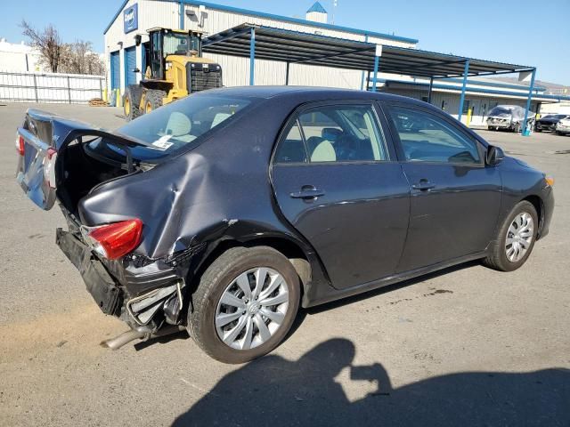 2012 Toyota Corolla Base