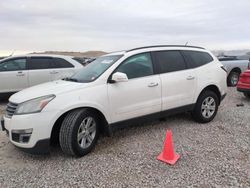 Chevrolet salvage cars for sale: 2013 Chevrolet Traverse LT