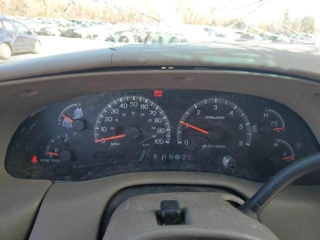 2000 Ford F150