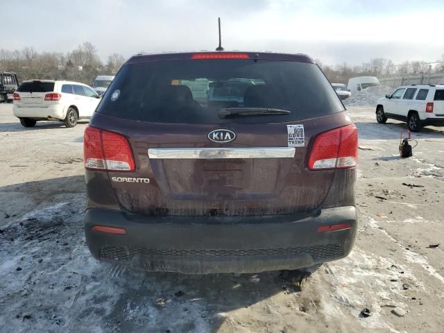 2013 KIA Sorento LX