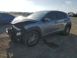 Salvage cars for sale at auction: 2020 Hyundai Kona SE