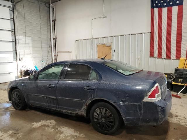 2007 Ford Fusion S