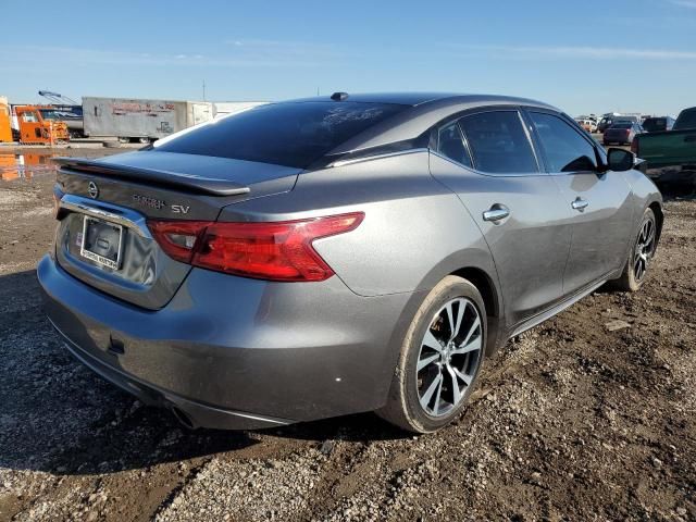 2018 Nissan Maxima 3.5S