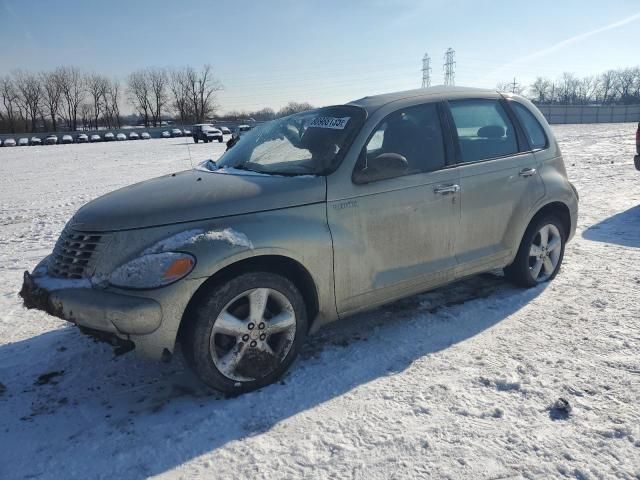 2005 Chrysler PT Cruiser