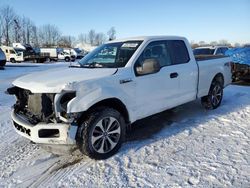 2020 Ford F150 Super Cab en venta en Davison, MI