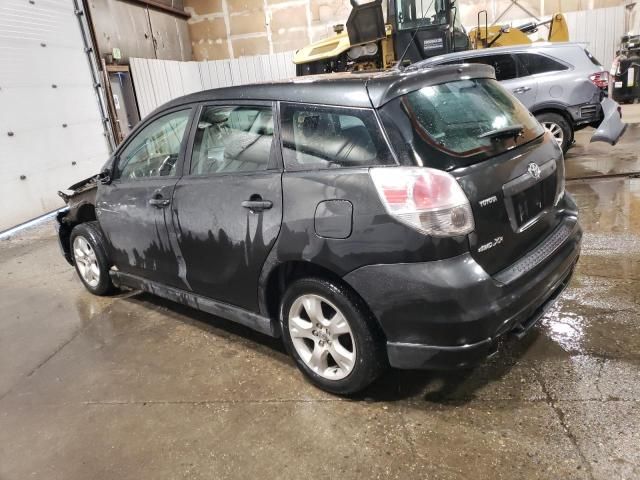 2006 Toyota Corolla Matrix Base