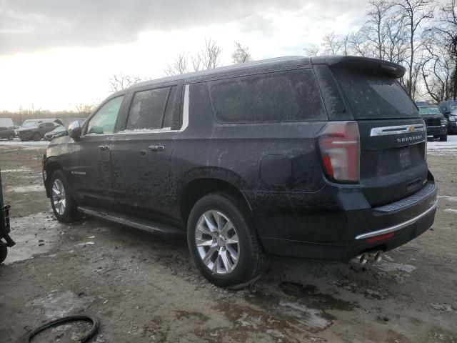 2023 Chevrolet Suburban C1500 Premier