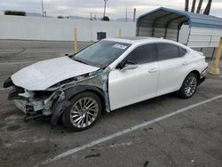 Lexus salvage cars for sale: 2019 Lexus ES 300H