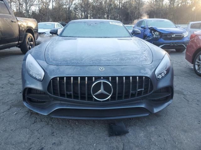 2018 Mercedes-Benz AMG GT C