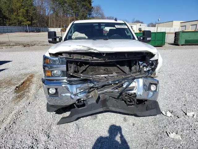 2017 Chevrolet Silverado K2500 Heavy Duty LT