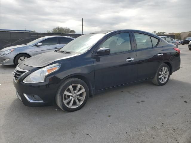 2016 Nissan Versa S