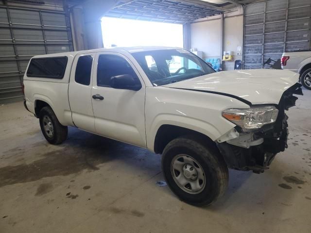 2021 Toyota Tacoma Access Cab