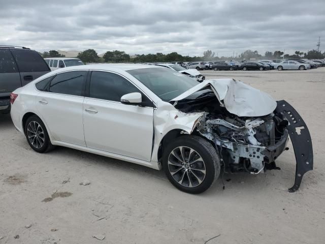 2016 Toyota Avalon XLE