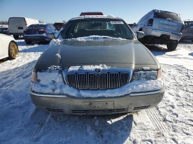 2000 Mercury Grand Marquis GS