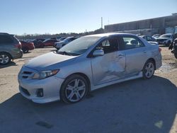 Lots with Bids for sale at auction: 2013 Toyota Corolla Base