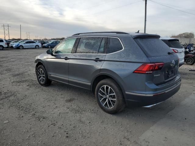 2020 Volkswagen Tiguan SE