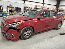 2015 Hyundai Sonata SE en venta en Spartanburg, SC