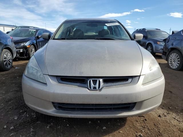 2003 Honda Accord EX