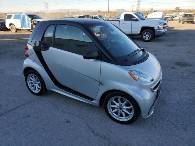 2015 Smart Fortwo