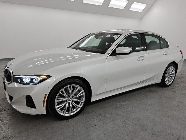 2024 BMW 330I