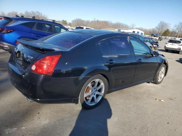 2008 Nissan Maxima SE