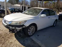 Honda Vehiculos salvage en venta: 2013 Honda Accord EXL