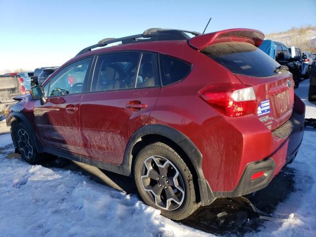 2013 Subaru XV Crosstrek 2.0 Limited