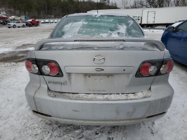 2007 Mazda 6 I