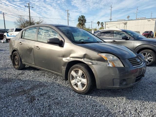 2007 Nissan Sentra 2.0