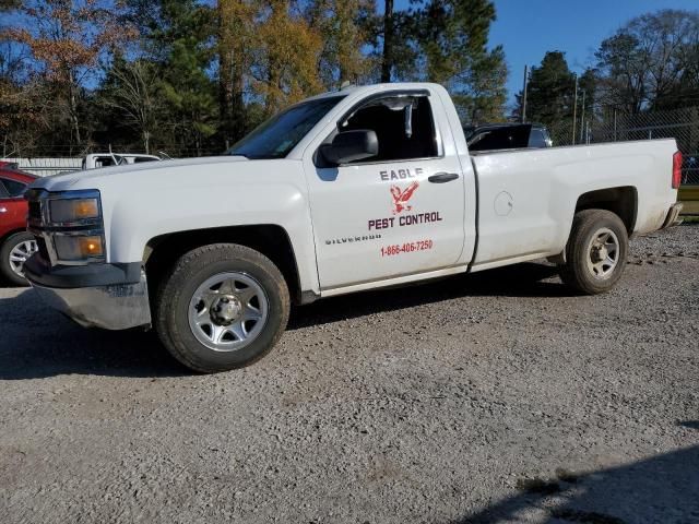 2014 Chevrolet Silverado C1500