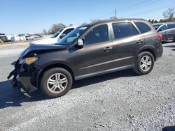 Hyundai Vehiculos salvage en venta: 2011 Hyundai Santa FE GLS