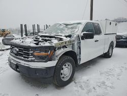 Lotes con ofertas a la venta en subasta: 2024 Ford F150 XL