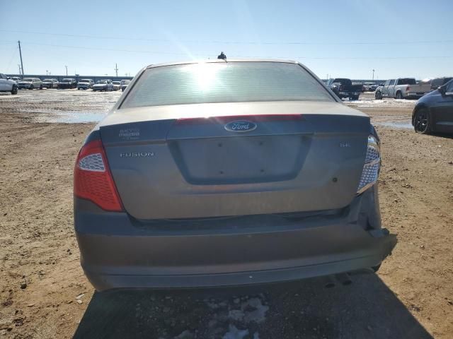 2011 Ford Fusion SE