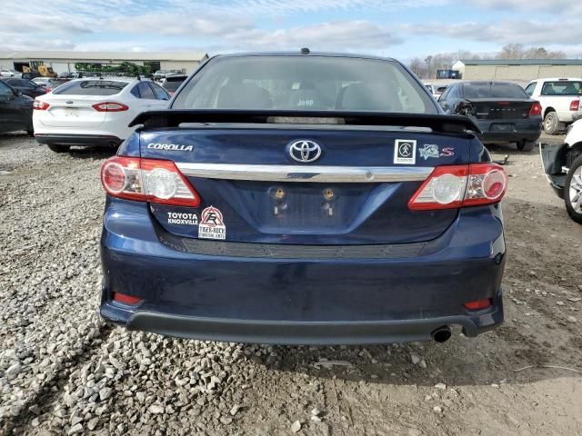 2011 Toyota Corolla Base