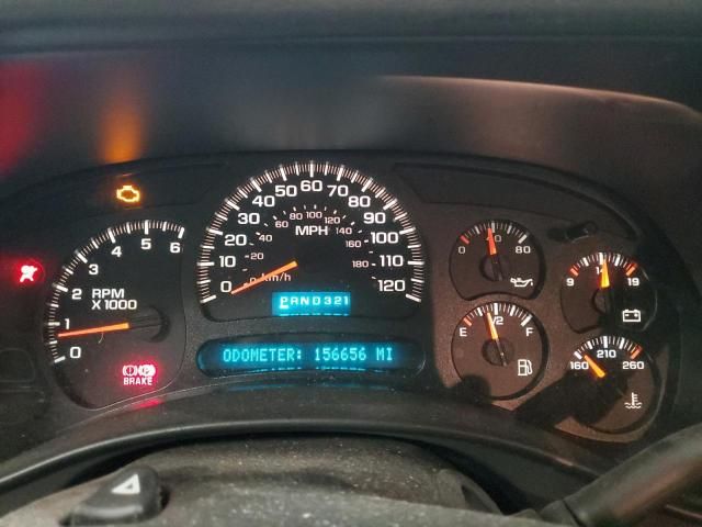 2004 Chevrolet Silverado K1500